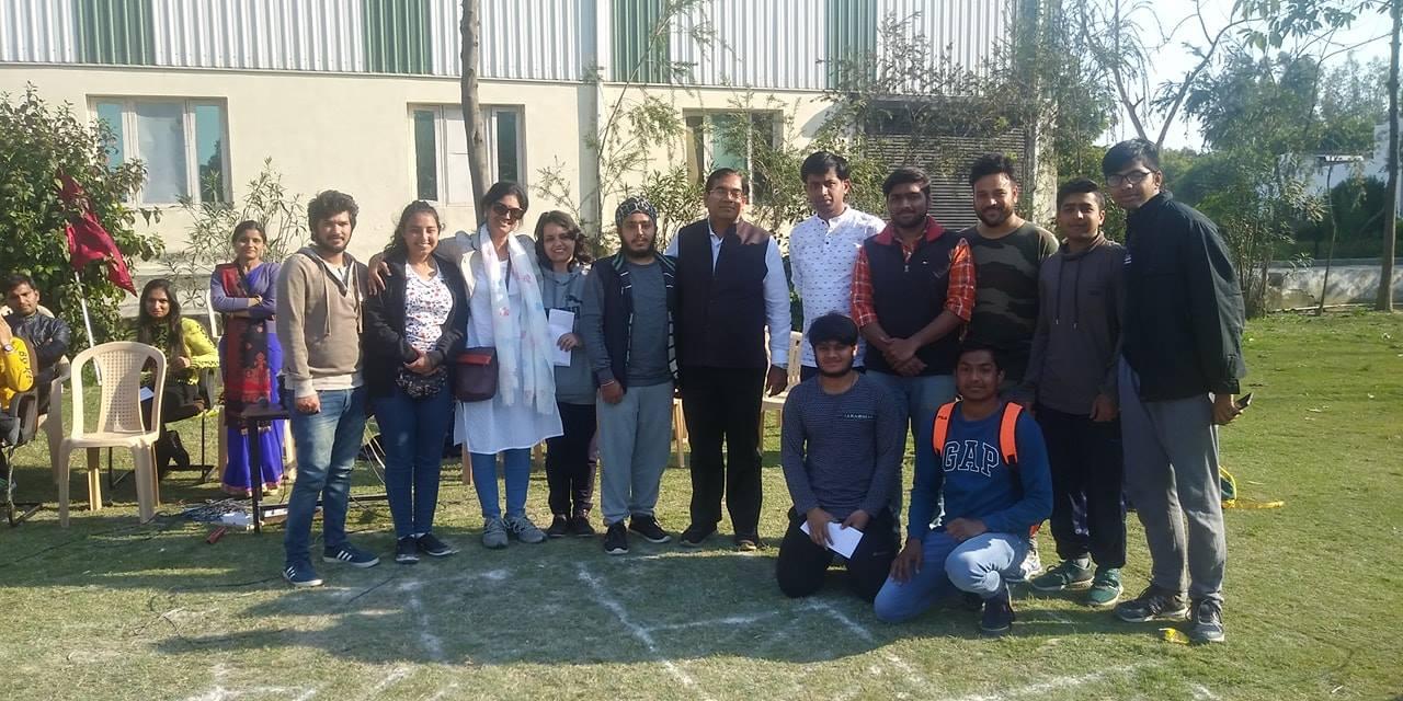 Bhagwan Mahaveer School Of Architecture Sonepat Sports Day photo 1